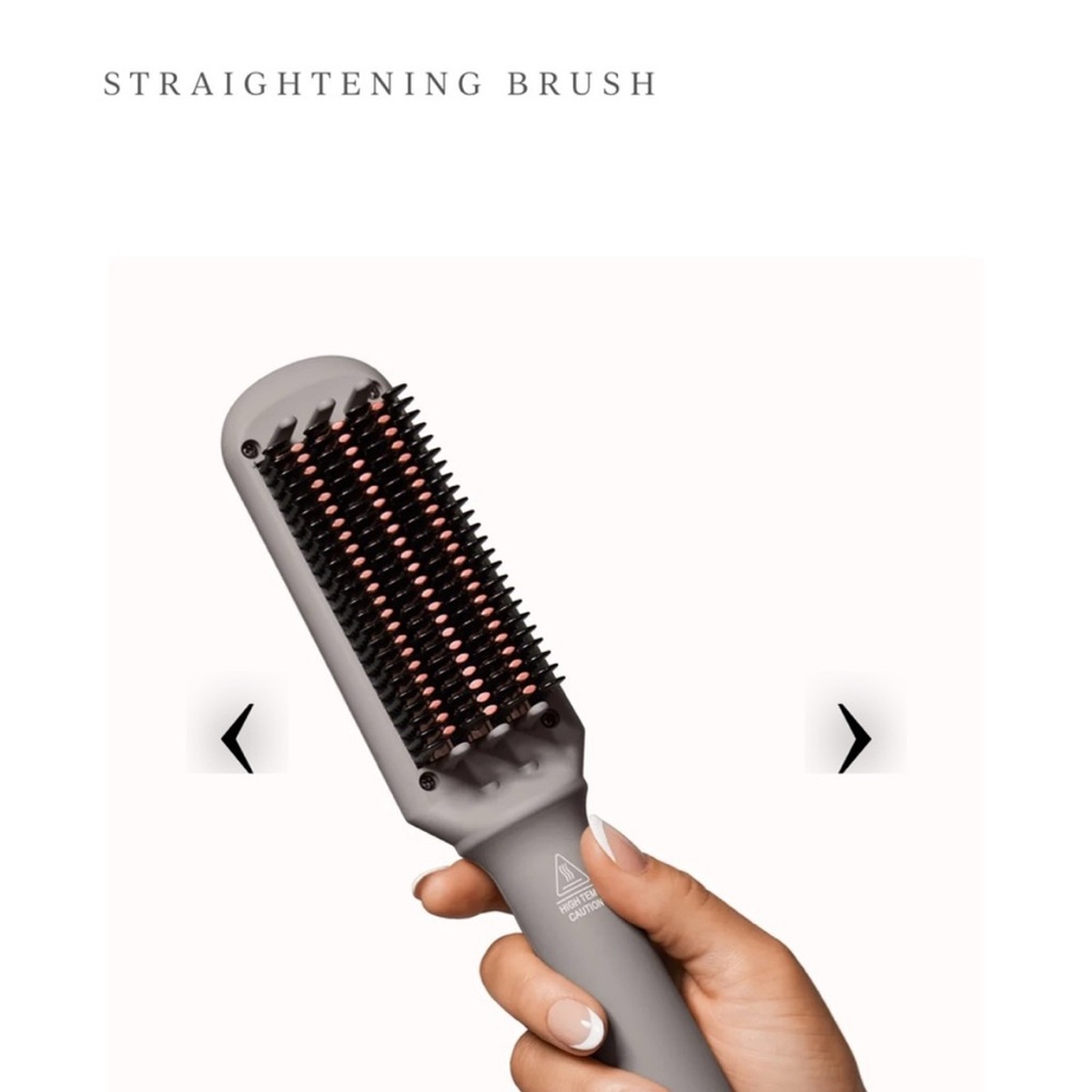 Complex Culture Smoothing & Straightening Brush